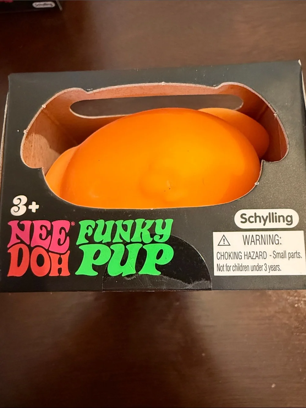 Needoh funky pup